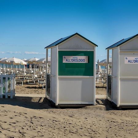 Hotel All'Orologio 3 Stelle Superior Caorle Buitenkant foto
