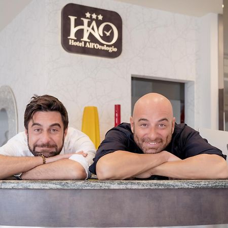 Hotel All'Orologio 3 Stelle Superior Caorle Buitenkant foto