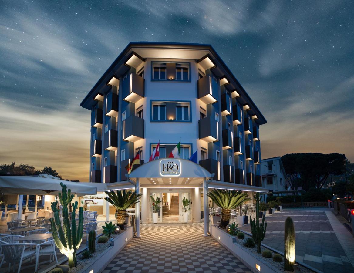 Hotel All'Orologio 3 Stelle Superior Caorle Buitenkant foto