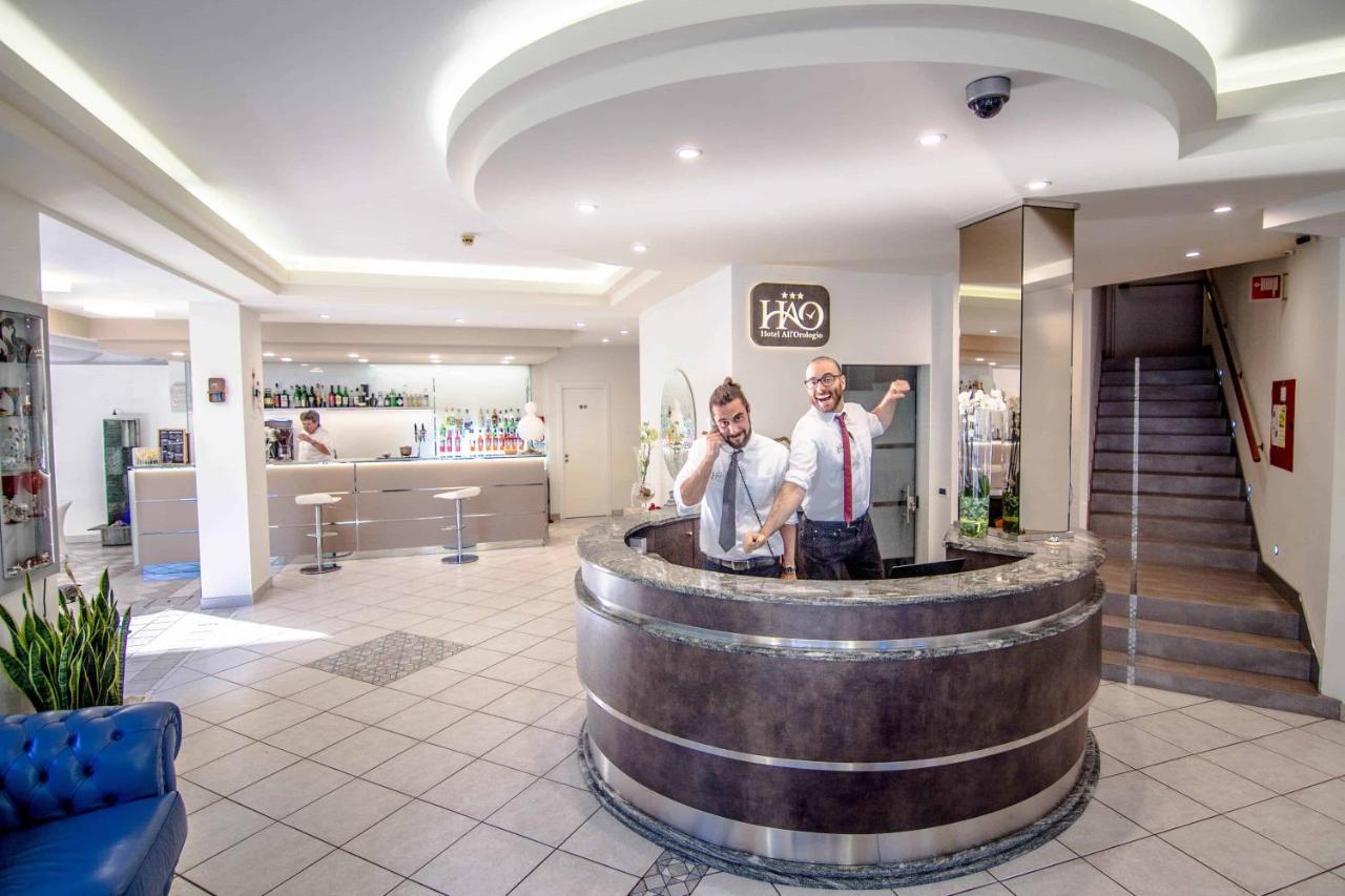 Hotel All'Orologio 3 Stelle Superior Caorle Buitenkant foto