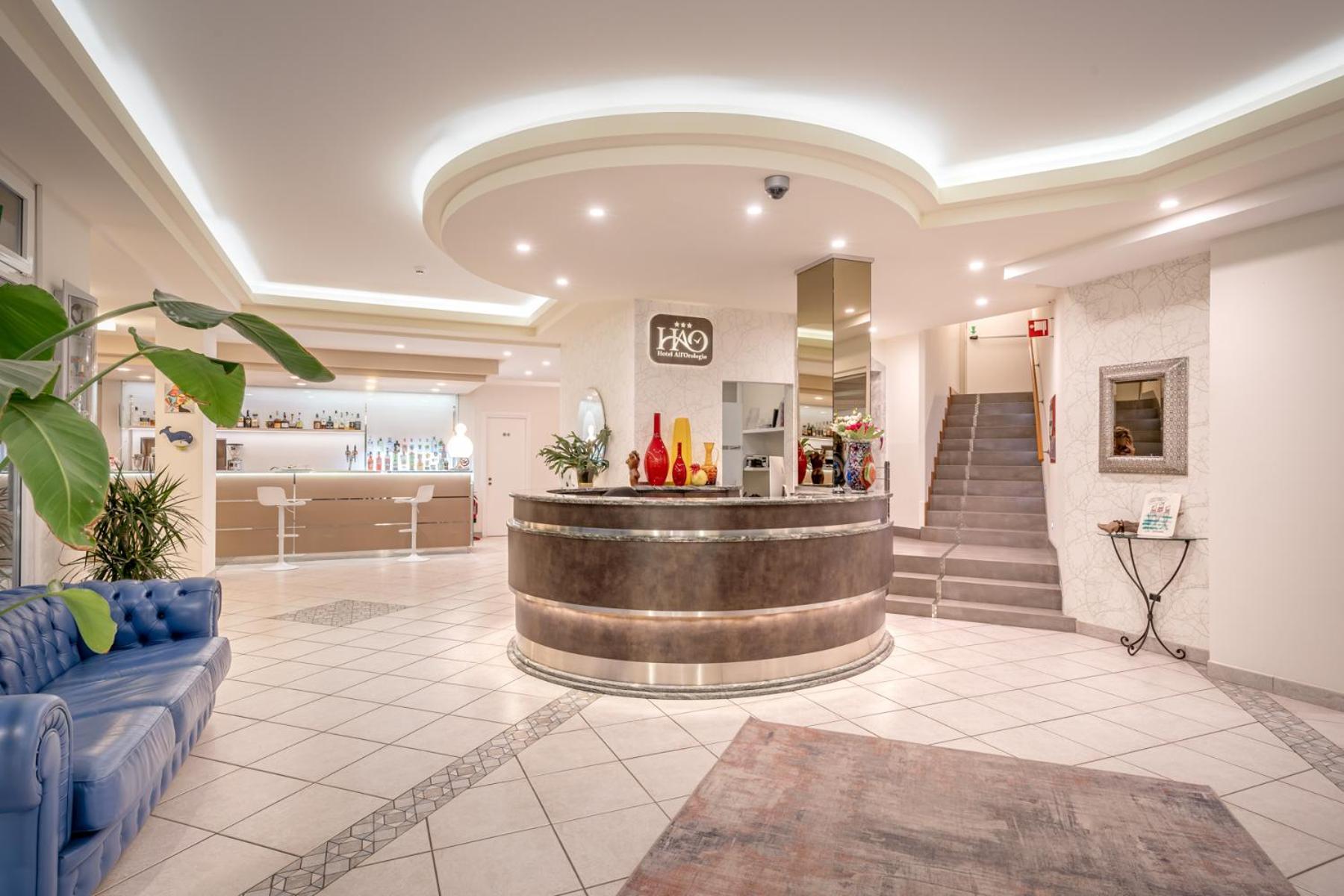 Hotel All'Orologio 3 Stelle Superior Caorle Buitenkant foto